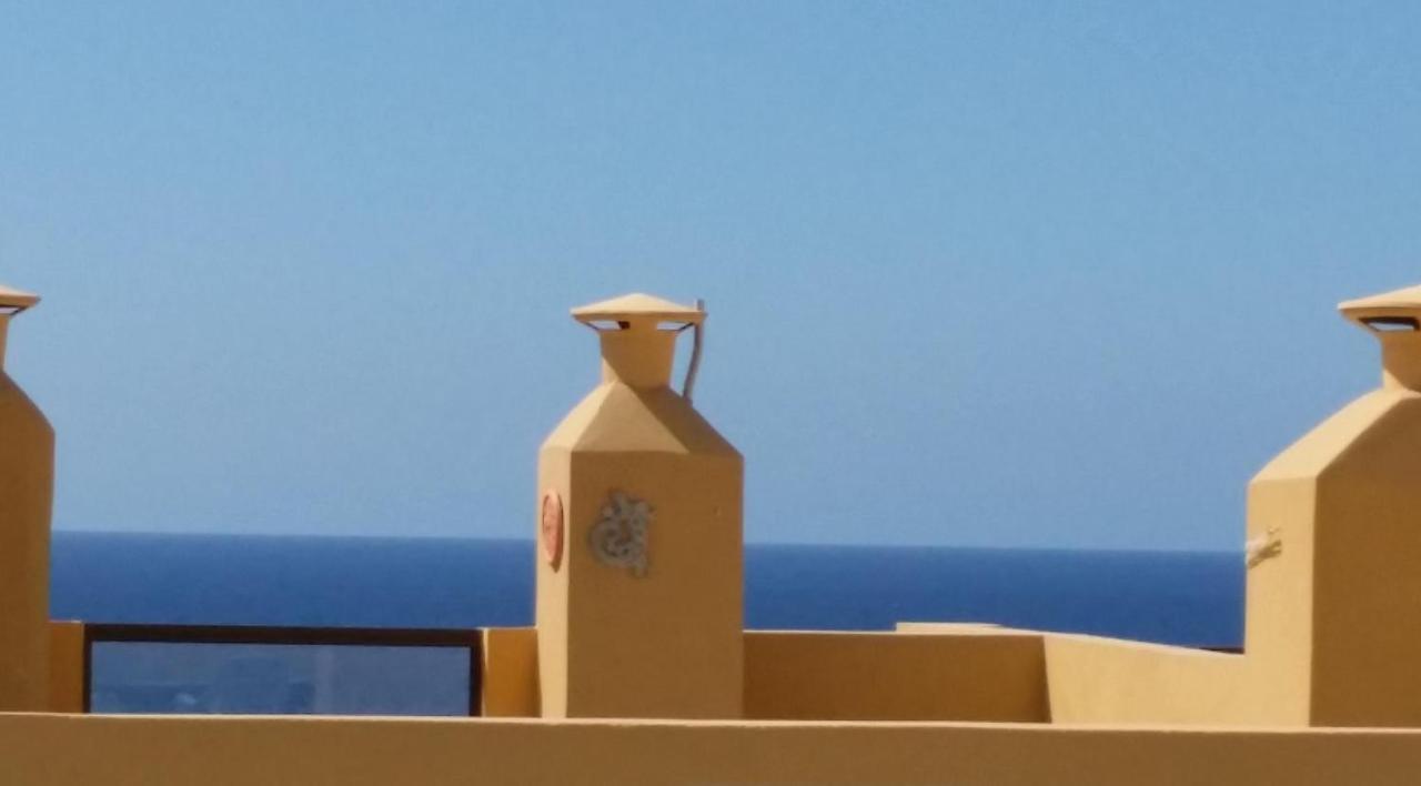 810 - Edif Aguamarina - Vacation Rental Home In The Coast Line Of Golf Del Sur San Miguel de Abona Exterior foto