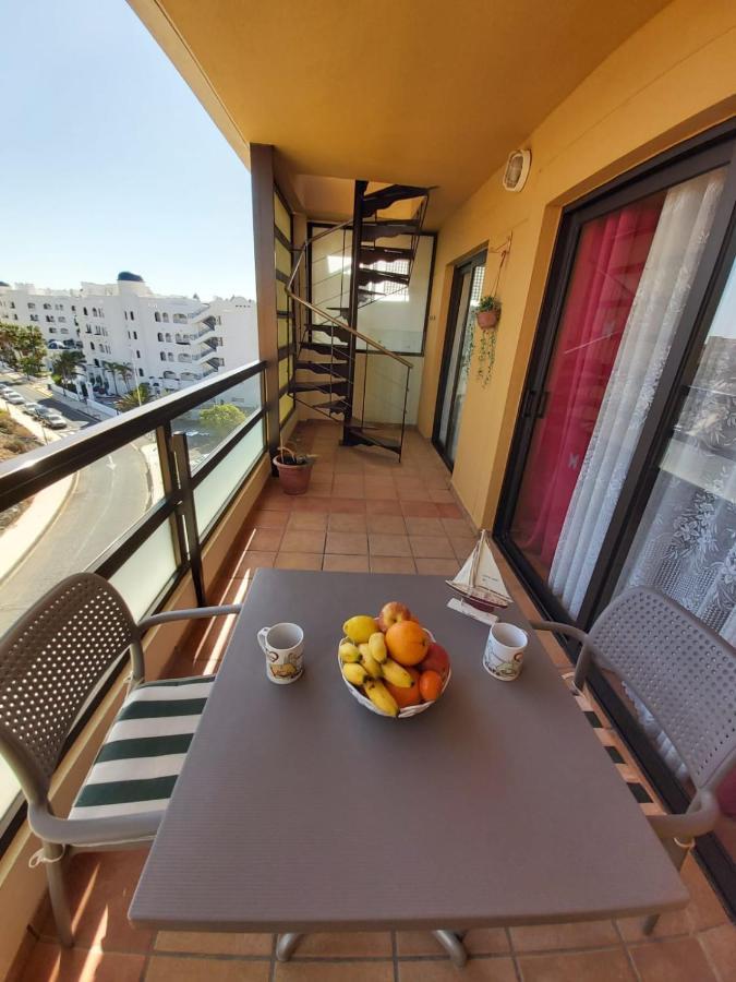 810 - Edif Aguamarina - Vacation Rental Home In The Coast Line Of Golf Del Sur San Miguel de Abona Exterior foto